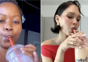 South African Chef and Content Creator Onezwa Mbola Claims TikToker Nara Smith Threatened to Sue Her for Defamation